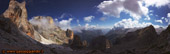 Verso il Pian di Campido